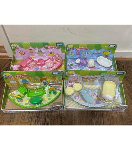 こえだちゃん モコモコちゃんとくものケーキやさん Amazon.co.jp: モコモコちゃんと くものケーキやさん 箱入り