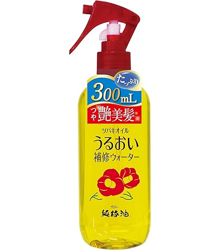 Amazon | 四季折々 椿油ヘアエッセンスウォーター ボトル 250ml | 熊野