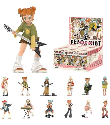 Amazon.co.jp: AAMY ア〜ミ〜 デザイナーズトイ アートトイ フィギュア 