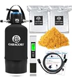 Amazon | ガラコート 純水器 洗車用 11L FRP耐圧タンク TDSメーター