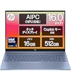Amazon.co.jp: HP ノートパソコン Pavilion Aero 13-bg 13.3インチ