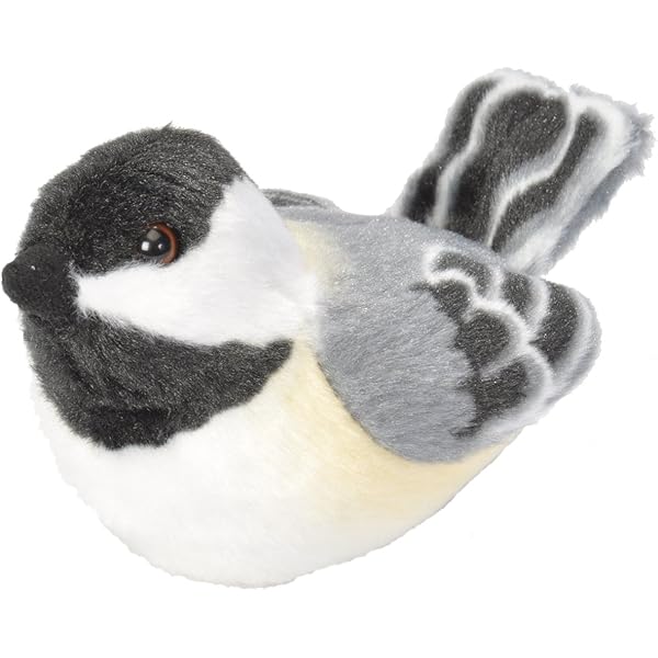 stuffed mockingbird