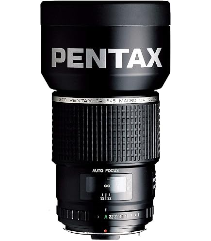 Amazon.co.jp: Pentax SMC A645 45mm F2.8 : 家電＆カメラ