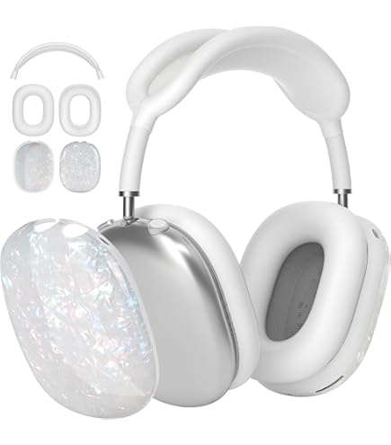 Amazon | AirPods Max ケース カバー シリコン イヤーカップ 保護