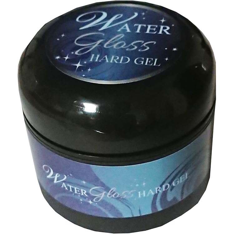 Amazon | ジェルネイル ウォーターグロス (トップジェル30g) | Water