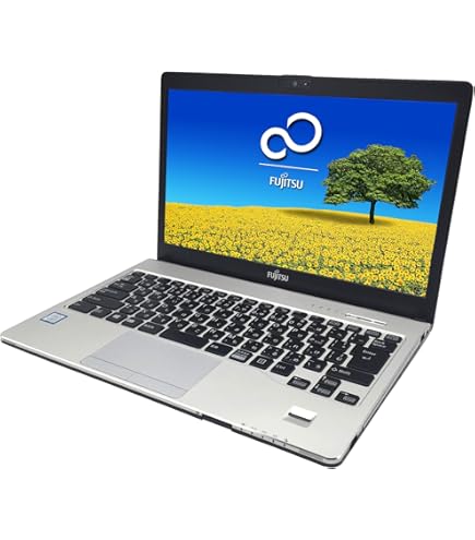 13.3型 ノートパソコン HP 430 G3 i3 8GB 無線 Win11 71rYdlNNQUL._AC_SY200_QL15_.jpg