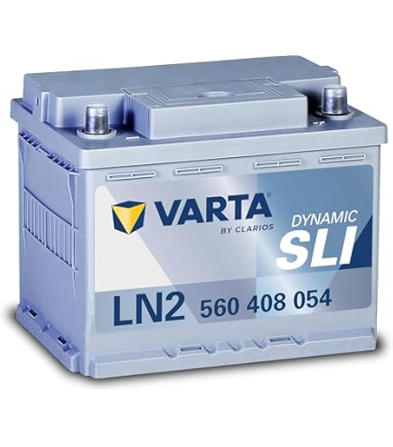 ルノー純正　LN2 EFB バッテリー ルノー（RENAULT） HELLA EFB バッテリー LN2 60AH 560A EFBL2