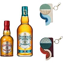Amazon.co.jp: (コラボノベルティ付き)シーバスリーガル12年ハーフ