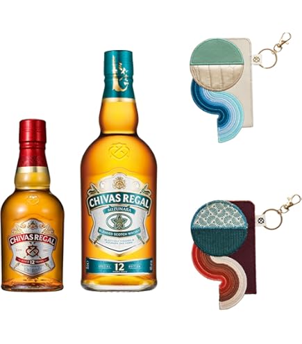 Amazon.co.jp: 特撰酒箱入りシーバスリーガル ミズナラ 12年 ＋