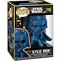 Amazon.co.jp: Funko POP! スターウォーズ レトロシリーズ