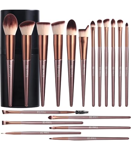 MAC Golden Touch Mini Brush Kit, 5 Piece Set : Amazon.com.au: Beauty