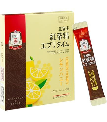 Amazon.co.jp: 【正官庄 紅参精茶 （3g X 100包）】6年根 高麗人参