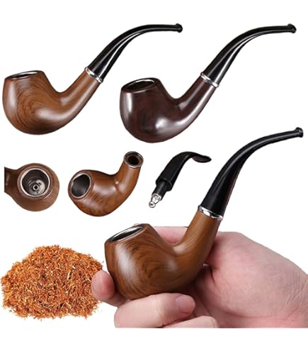Amazon.co.jp: 昭和レトロ 喫煙具 煙管 パイプ 鯨歯 マッコウクジラ