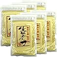 しょうが 粉末 国産 生姜の力 55g×6袋セット 巣鴨のお茶屋さん 山年園