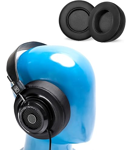 GRADO GS1000・イヤーパッドx 2セット付属 GRADO GS1000・イヤーパッドx 2セット付属