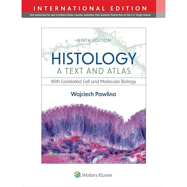 Amazon.co.jp: Histology: A Text and Atlas : Ross, Michael H