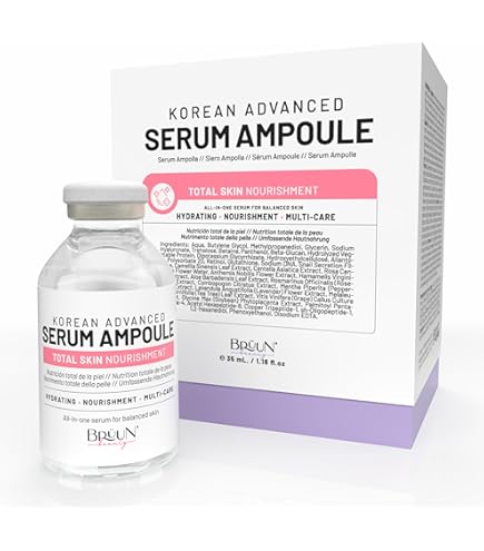 Ronas Stem Cell Coconut Ampoule Essence Advanced Anti Aging