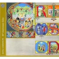 Amazon.co.jp: Red: 40th Anniversary Series (Wdva): ミュージック
