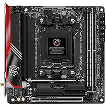 マザーボード ASRock B650E PG-ITX WiFi ASRock | B650E PG-ITX WiFi