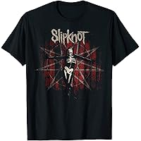 Amazon | 公式スリップノットセルフタイトル Tシャツ | Tシャツ