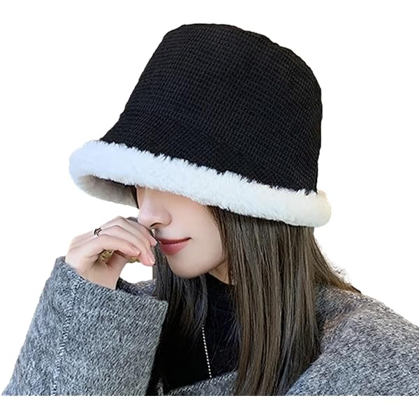 MARY QUANT ハット　デイジーエンブロバケット ハット　帽子　ブラック MARY QUANT（マリークワント）の「デイジーエンブロバケット