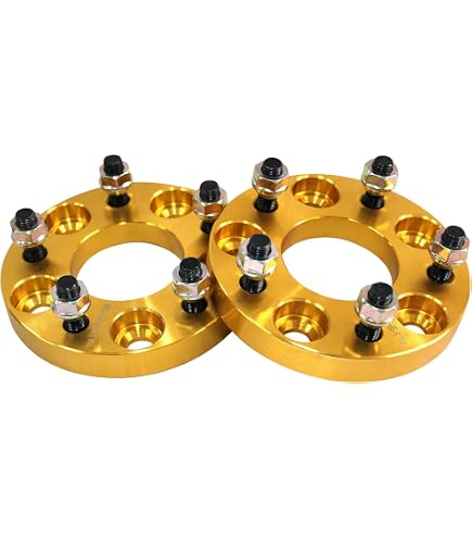 Amazon | INEX ハブ付きワイドトレッドスペーサー+20mm ワイトレ 2枚組
