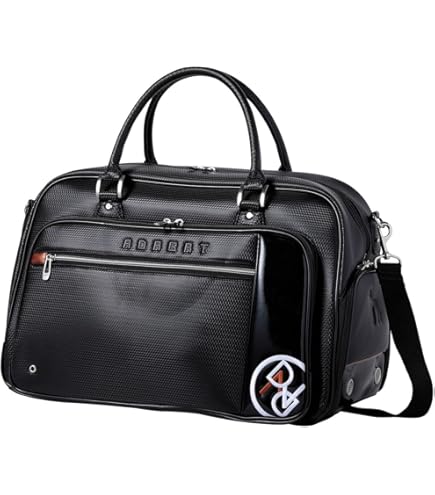 Amazon | ボストンバッグ メンズ レディース アダバット adabat ゴルフ