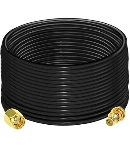 N型オス→ RP-SMAオス アダプター コアキシャルケーブル コネクター Amazon.co.jp: uxcell N型オス→ RP-SMAオス アダプター