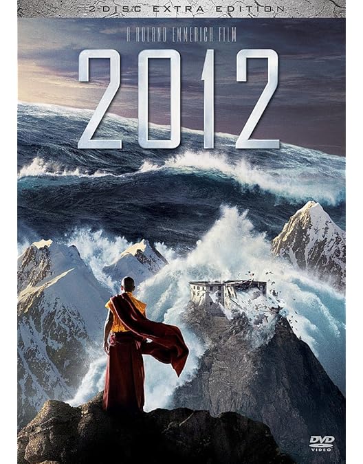 Amazon.co.jp: デイ・アフター・トゥモロー 通常版 [DVD