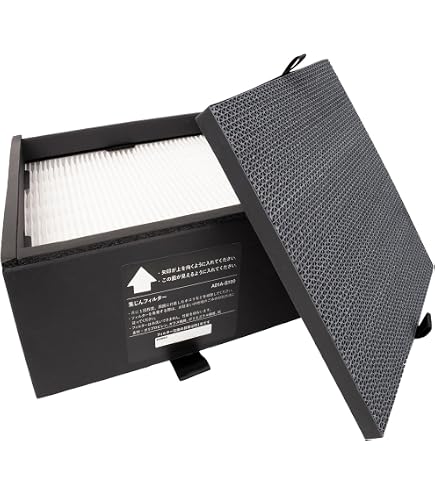 Amazon.co.jp: A01A-P100 A01AP100 バルミューダザピュア互換 集じん
