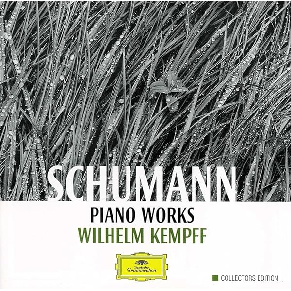 欧14discs CD Robert Schumann, Jorg Demus The Complete Piano Works Vol. 1 / 13 NE7353 Nuova Era /01320 Robert Schumann, Jörg Demus - Robert Schumann: Complete