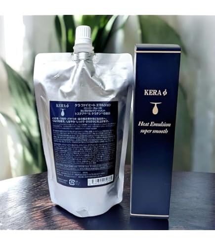 Amazon | ケラファイ ヒートエマルジョン 詰替(リフィル） 300ml