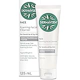 DERMAVEEN Foaming Facial Cleanser 125 ml, White