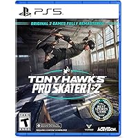 Tony Hawk Pro Skater 1+2 for PlayStation 5 Standard Edition