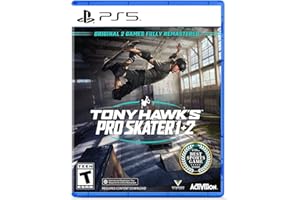 Tony Hawk Pro Skater 1+2 for PlayStation 5 Standard Edition