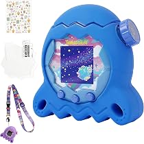 Amazon.co.jp: 【自立可能 & 4in1豪華セット】Tamagotchi Paradise用