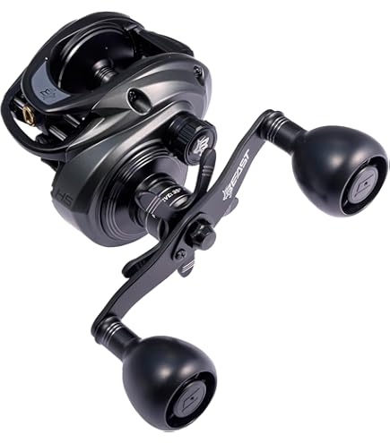 Amazon | Abu Garcia (アブガルシア) ビースト 400 シングルパワー
