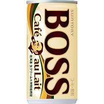 Amazon.co.jp: サントリー コーヒー ボス 贅沢微糖 185g×30本 : 食品