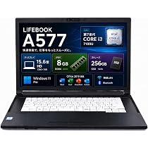 Amazon.co.jp: 【整備済み品】ノートパソコン 富士通 LIFEBOOK A577