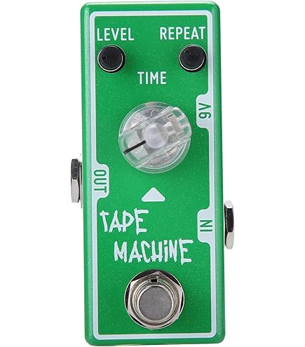 Amazon | Tone City タイニースプリングリバーブペダル