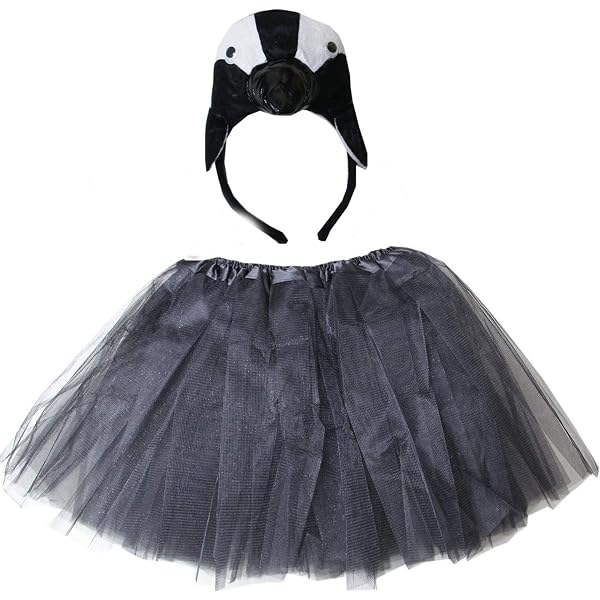 Petitebella 5-Piece Lioness Costume Set For Girls 1-5 Years - Headband, Bowtie, Tail, Gloves & Tutu - View #6