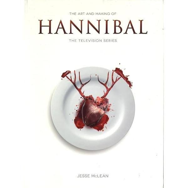 Amazon | The Art and Making of Hannibal: The Television Series
