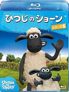 Amazon Co Jp ひつじのショーン シリーズ6 Blu Ray Dvd ブルーレイ トム パーキンソン