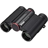 Nikon 防振双眼鏡 10x25 STABILIZED RED 手ブレ補正付き 10倍25口径 レッド STB10X25RD