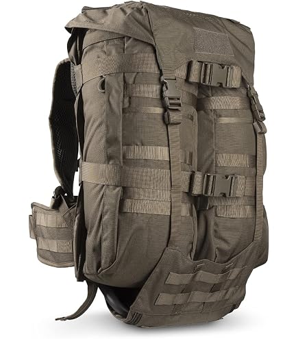 Amazon | エベレー(Eberlestock) ガンランナーパック H2HT | パーツ