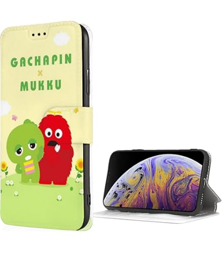 Amazon.co.jp: ガチャピン IPhone7/8/SE2/iphone11/12/13/14用