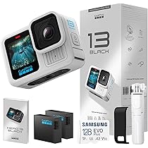 Amazon | GoPro公式ストア限定 GoPro HERO13 Black ポーラーホワイト + 