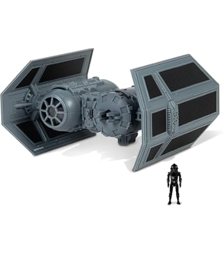 Amazon.co.jp: スター・ウォーズ マイクロギャラクシー飛行隊 TIE