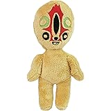Amazon Co Jp Xiaoxiaofei Scp 173 フィギュア Scp173ピーナッツは同じモデル Scpfoundationモデルの手作りおもちゃ アニバーサリーギフト バースデーギフトに使用 140mm 5 51 Inch ホビー