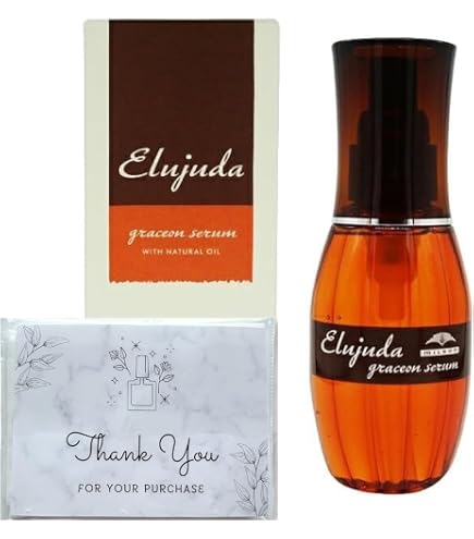 Amazon | ミルボン(MILBON) エルジューダ グレイスオン セラム 120mL 2